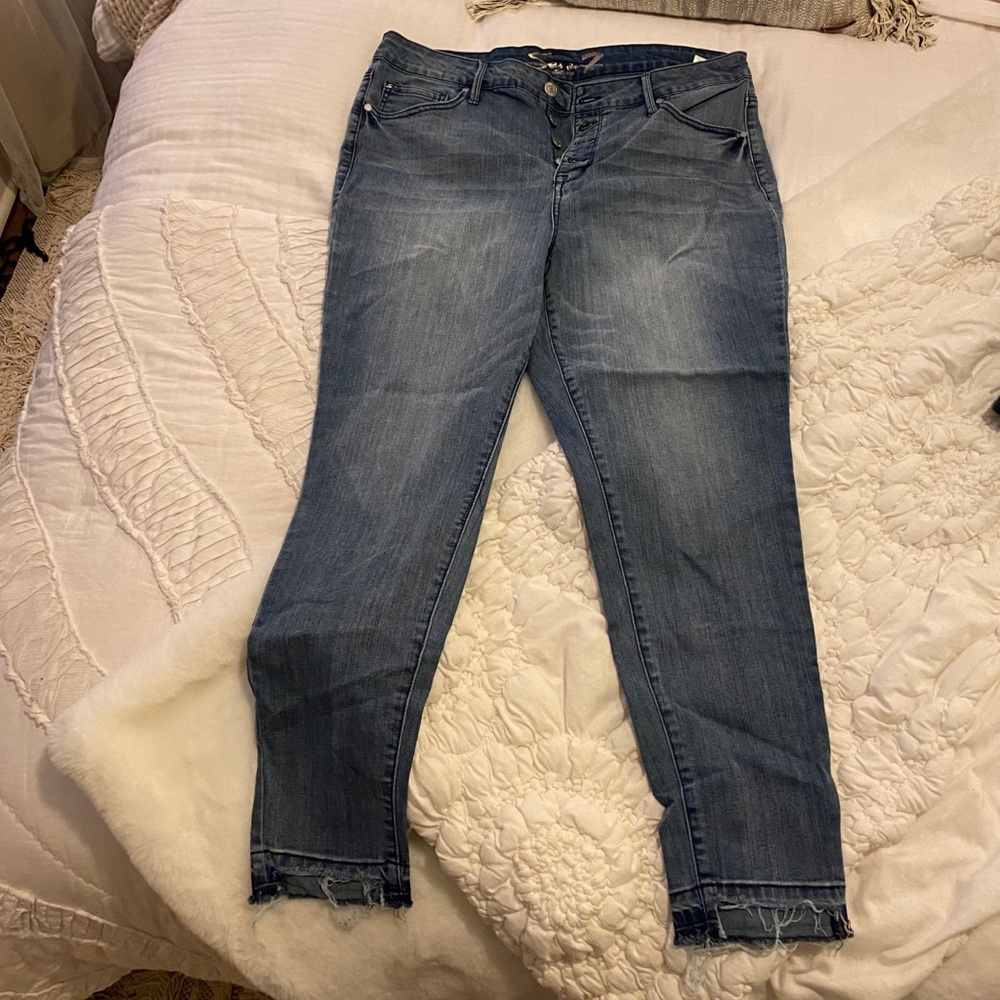 Nordstrom skinny jeans